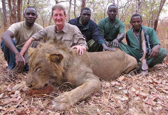 Safari African Field Testing