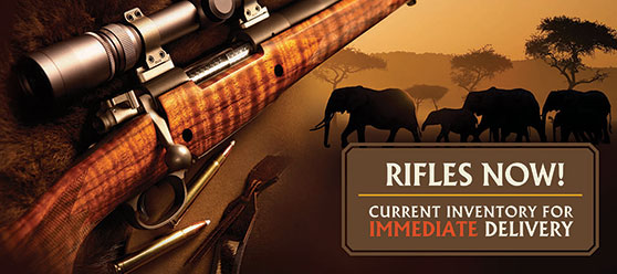 custom rifles now