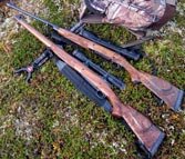 Alaskan 2011 Field Testing Rifles