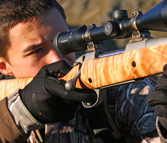 William Eike Takes Aim