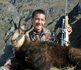 William Eike Takes Aim