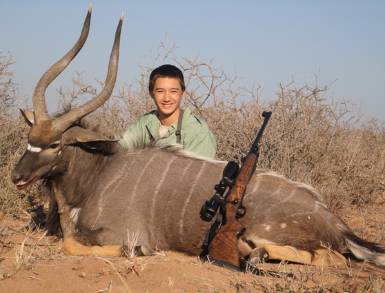 Nyala Safari Hunting
