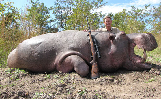 Dangerous Game Custom Rifles