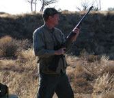 Kilimanjaro Custom Rifles Founder Erik Eike Testing